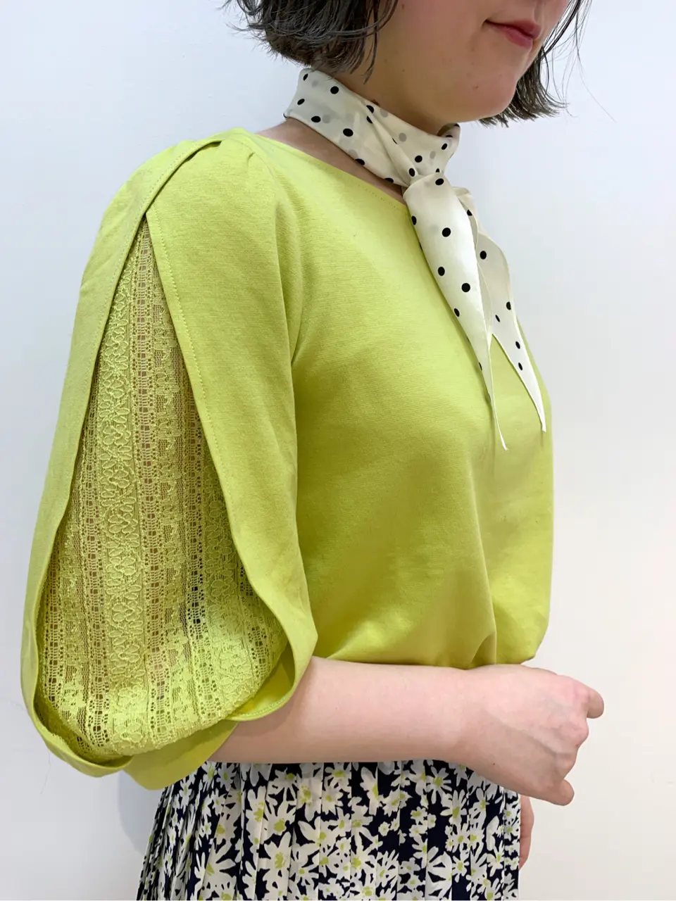 組曲 石井 コーディネート画像