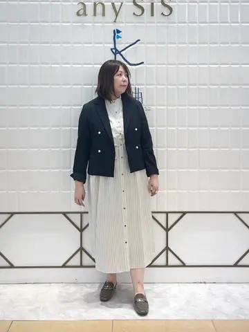 組曲 西田 コーディネート画像