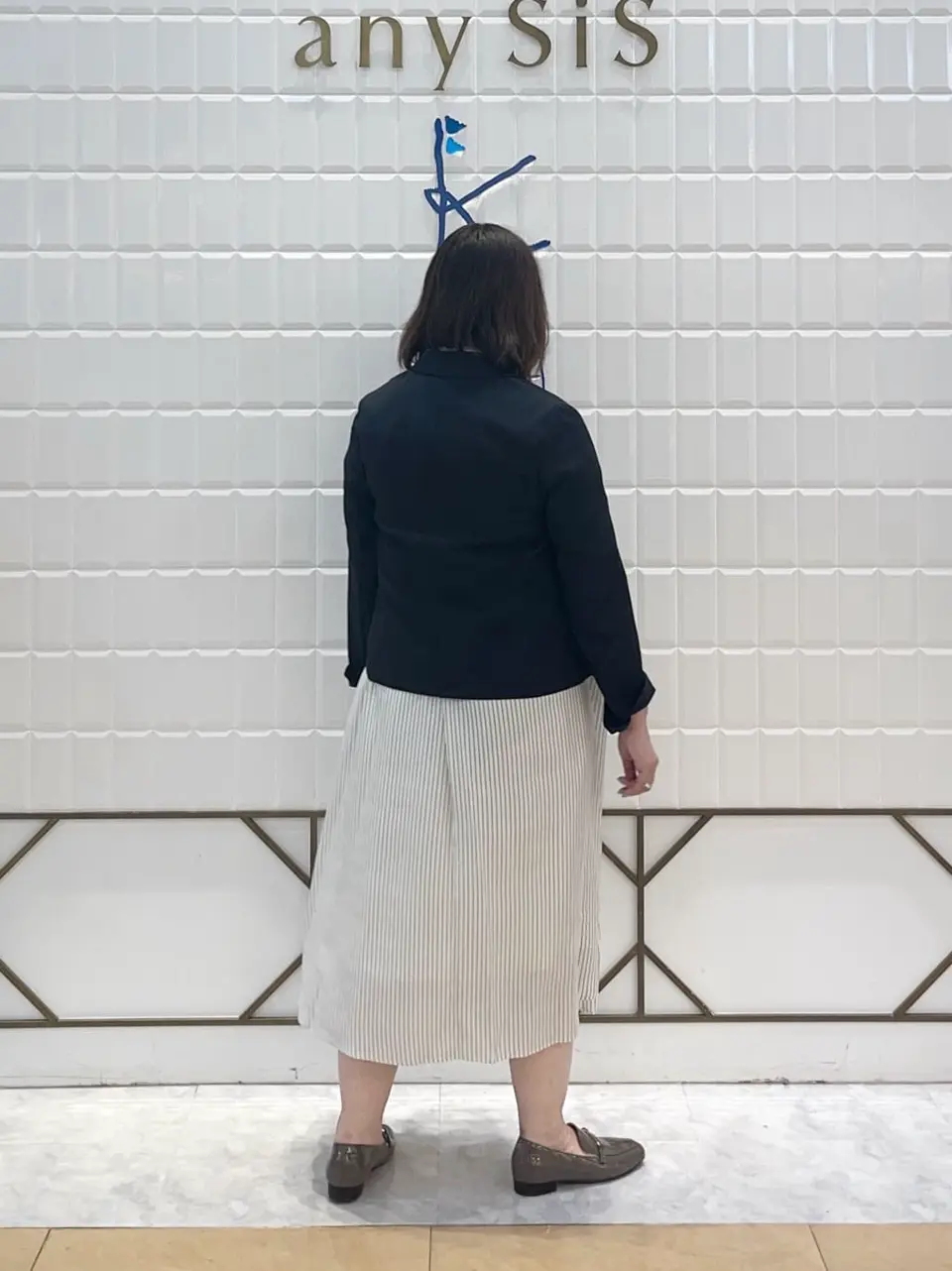 組曲 西田 コーディネート画像