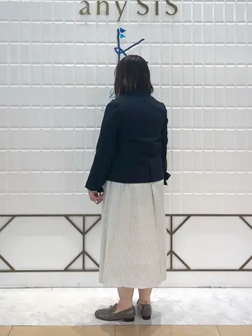 組曲 西田 コーディネート画像