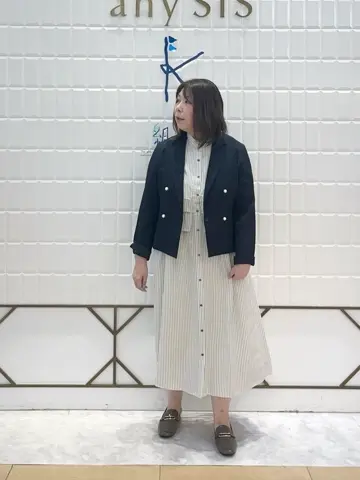 組曲 西田 コーディネート画像