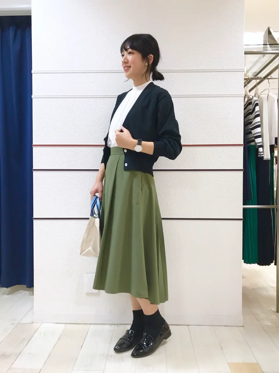  椛田 コーディネート画像