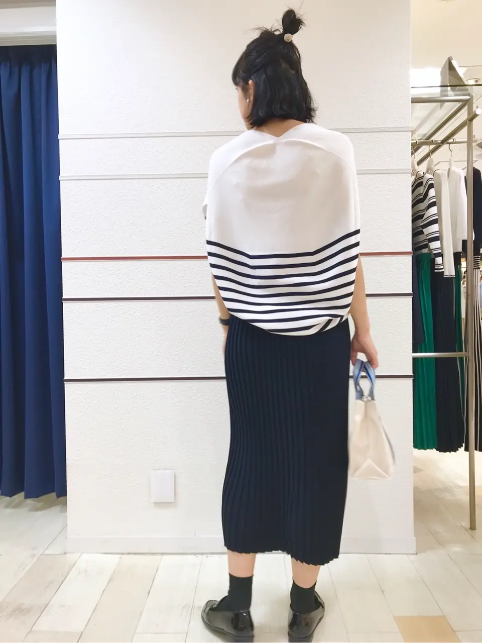 組曲 椛田 コーディネート画像