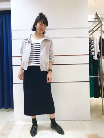 組曲 椛田 コーディネート画像