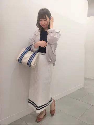 組曲 スタッフ コーディネート画像