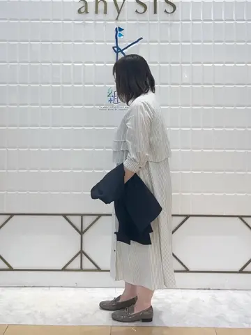 組曲 西田 コーディネート画像