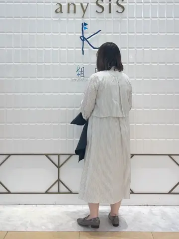 組曲 西田 コーディネート画像