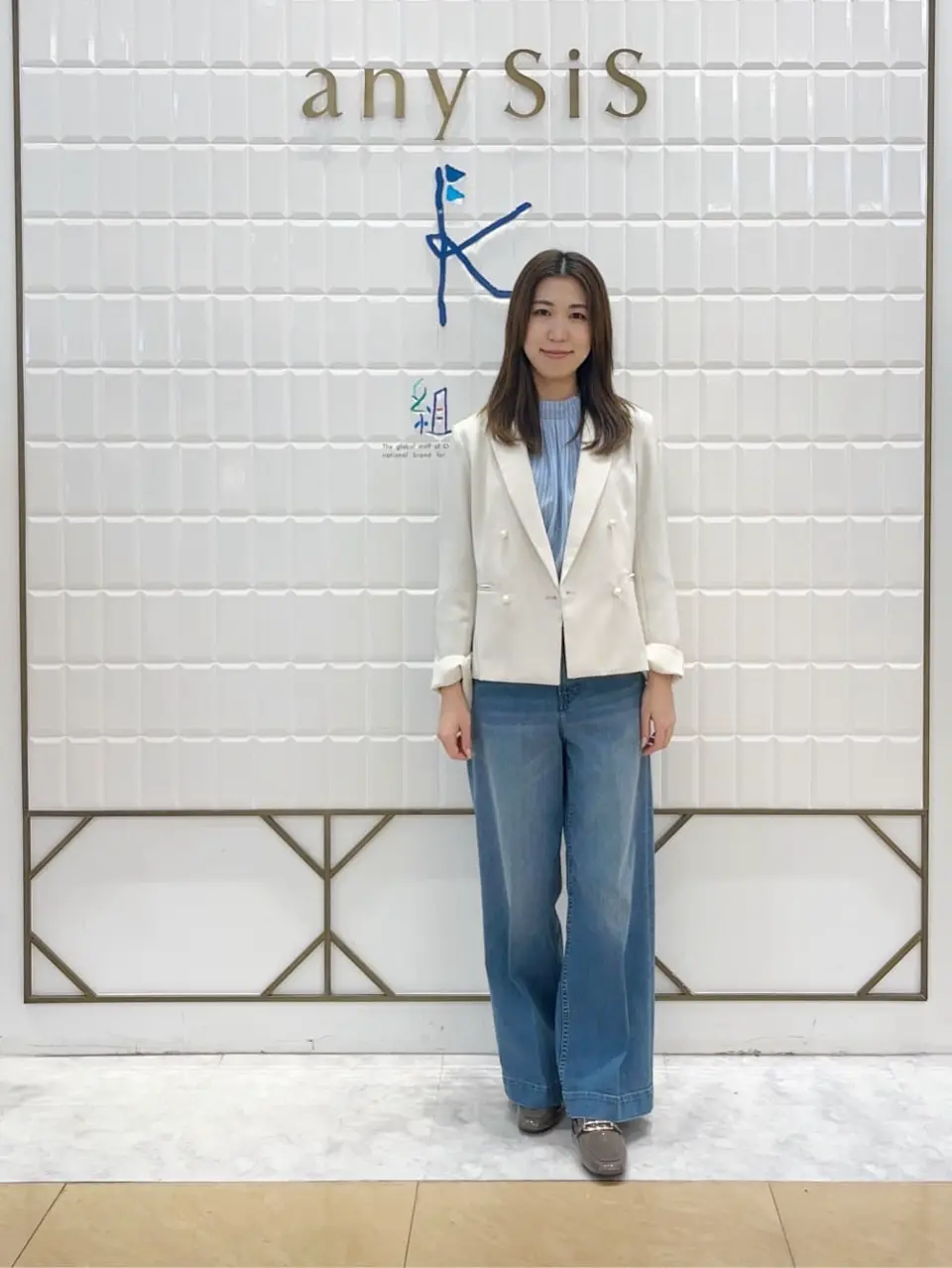  上田 コーディネート画像