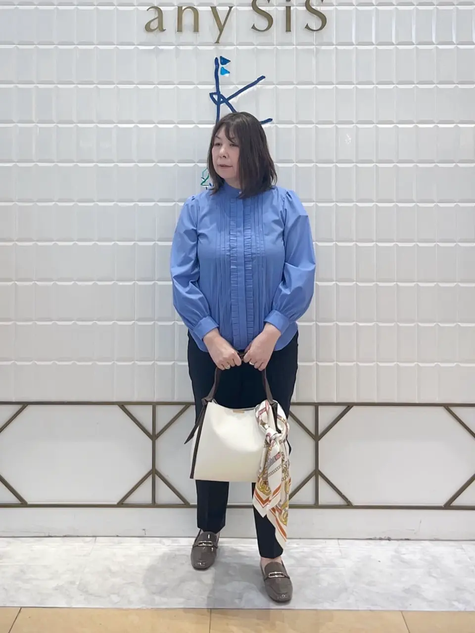 組曲 西田 コーディネート画像