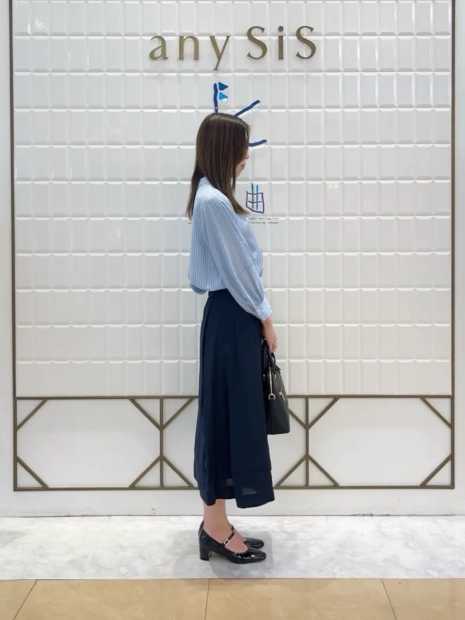 組曲 上田 コーディネート画像