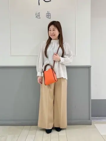 組曲 スタッフ コーディネート画像