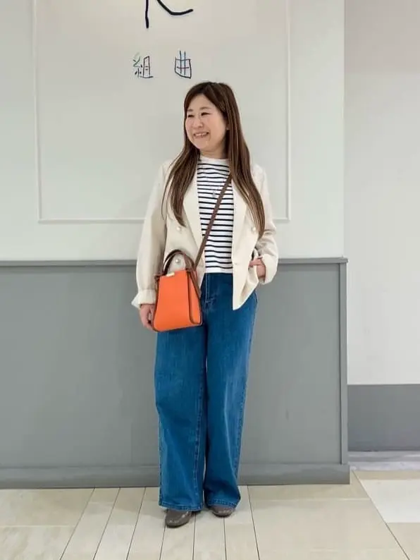 組曲 スタッフ コーディネート画像