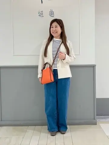 組曲 スタッフ コーディネート画像