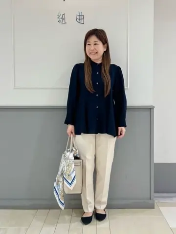 組曲 スタッフ コーディネート画像