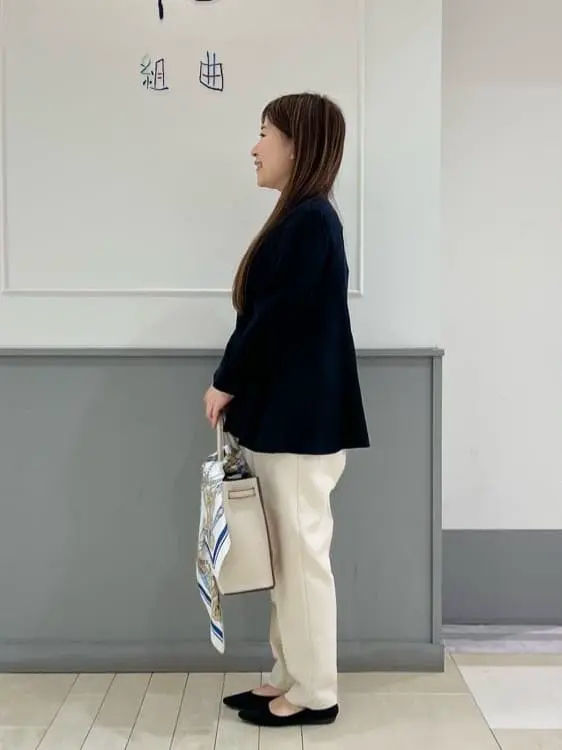 組曲 スタッフ コーディネート画像