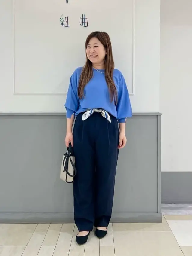 組曲 スタッフ コーディネート画像