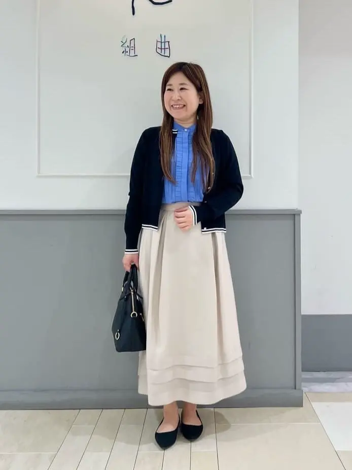 組曲 スタッフ コーディネート画像