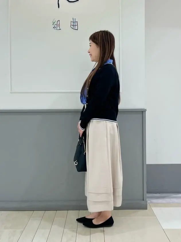 組曲 スタッフ コーディネート画像