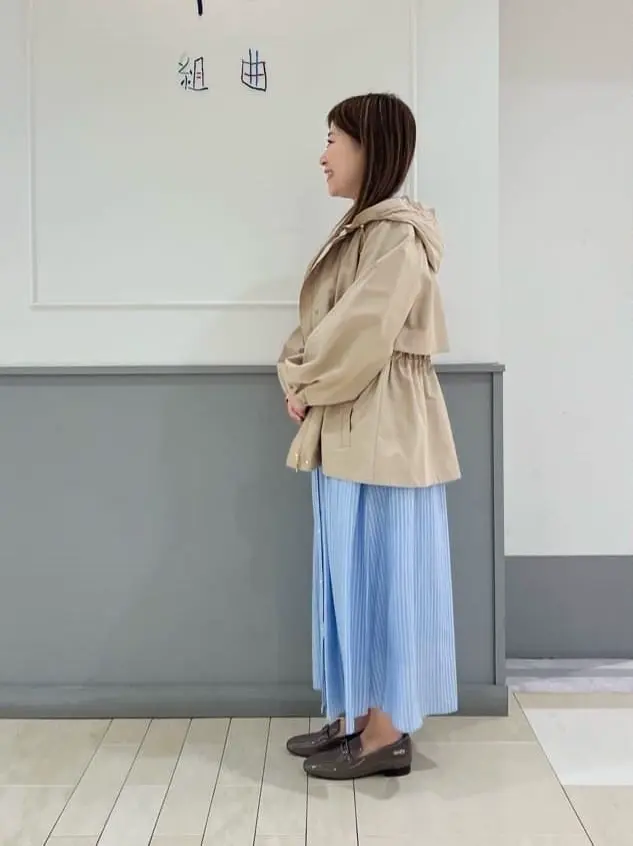 組曲 スタッフ コーディネート画像