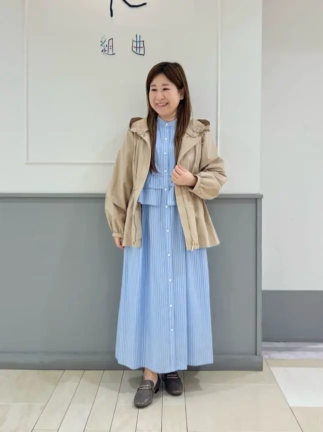 組曲 スタッフ コーディネート画像