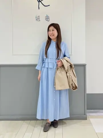 組曲 スタッフ コーディネート画像