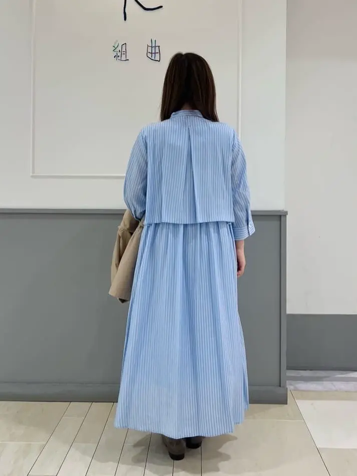 組曲 スタッフ コーディネート画像