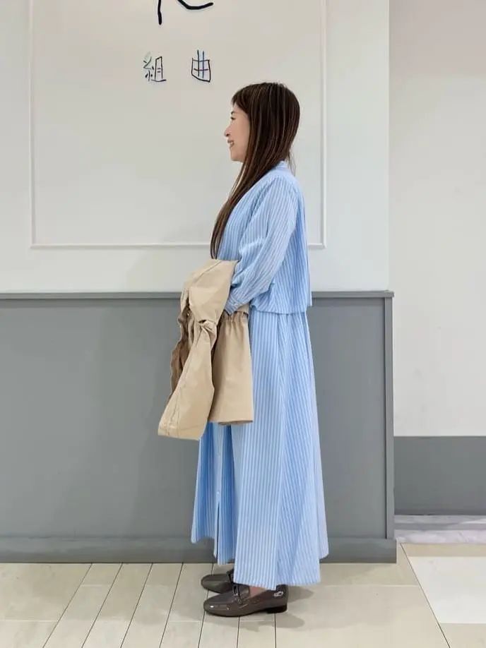 組曲 スタッフ コーディネート画像