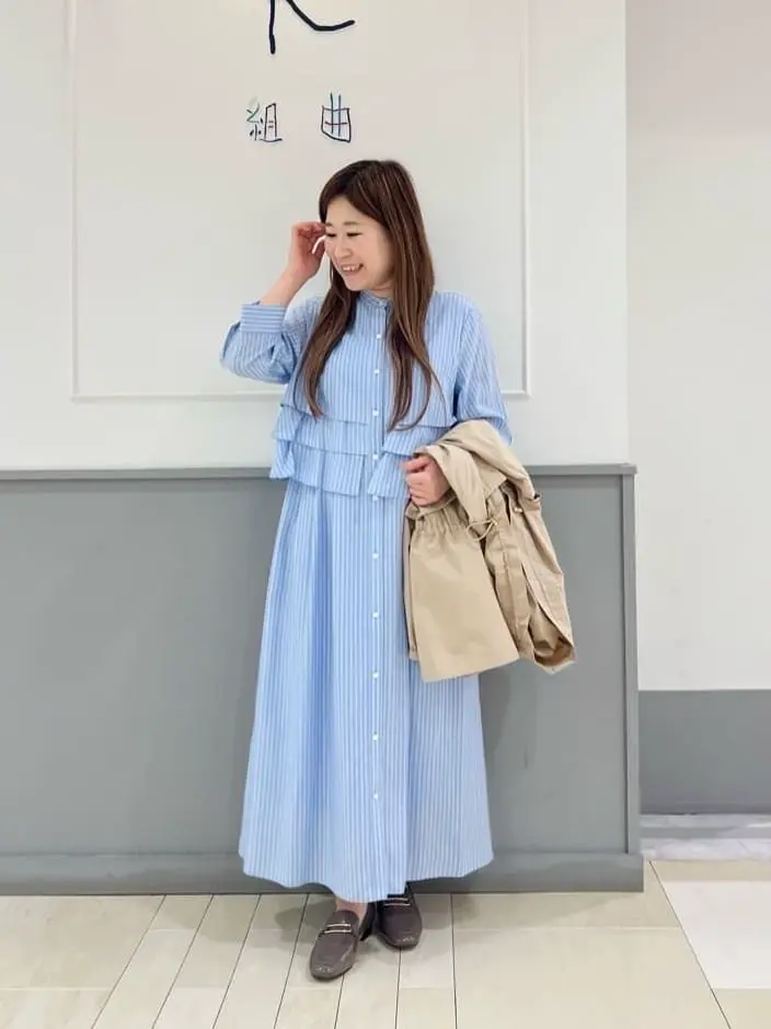 組曲 スタッフ コーディネート画像