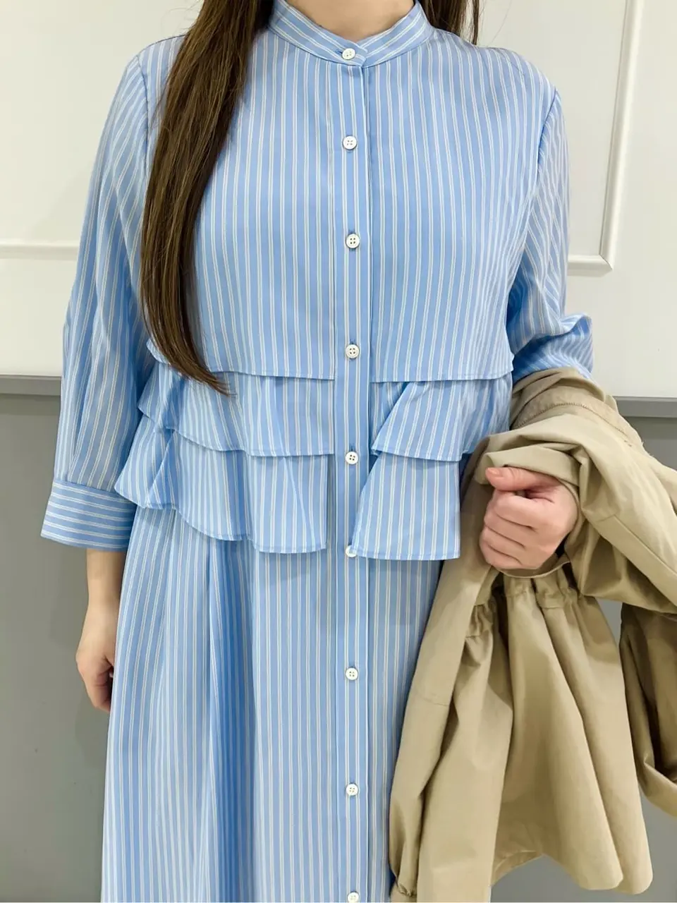 組曲 スタッフ コーディネート画像