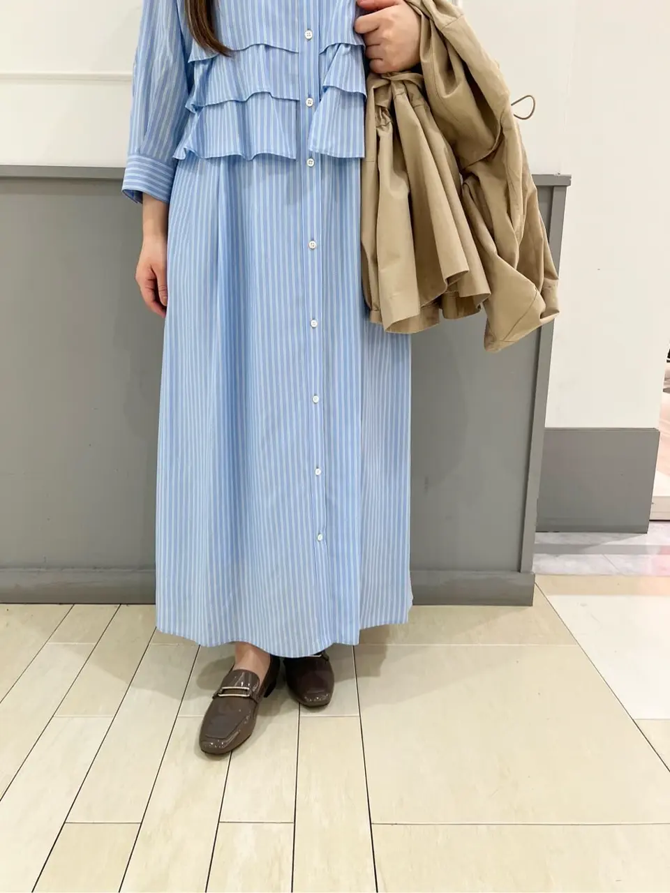 組曲 スタッフ コーディネート画像