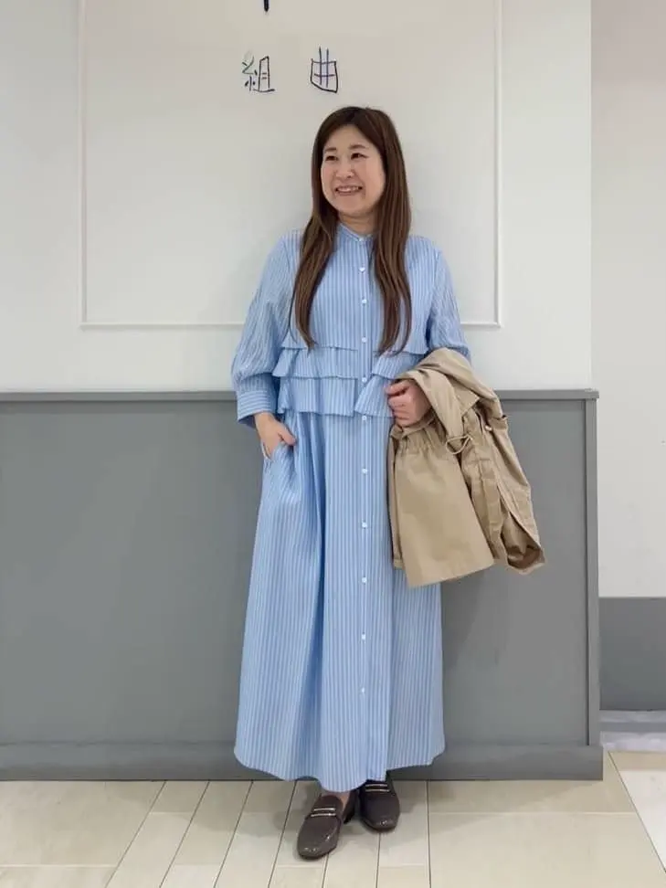 組曲 スタッフ コーディネート画像