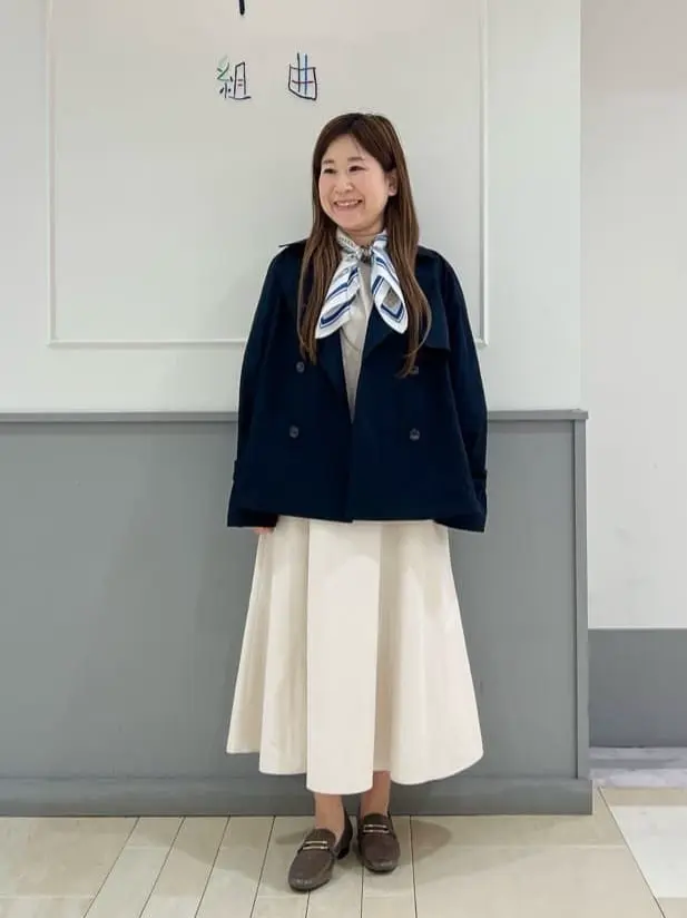 組曲 スタッフ コーディネート画像