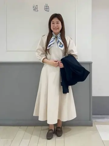 組曲 スタッフ コーディネート画像