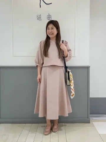 組曲 スタッフ コーディネート画像