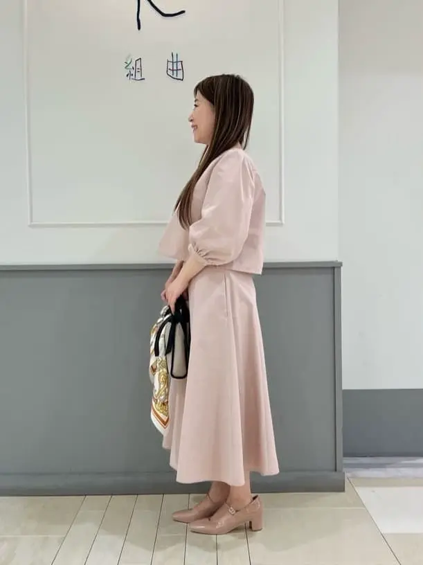 組曲 スタッフ コーディネート画像