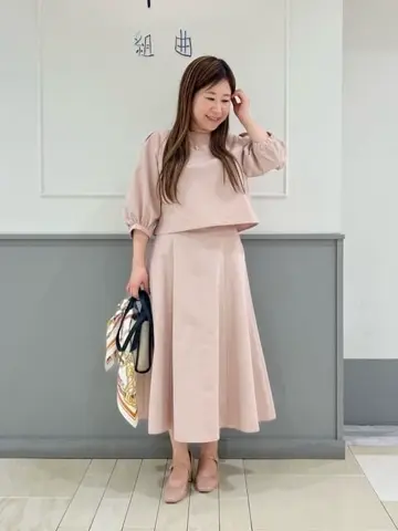 組曲 スタッフ コーディネート画像