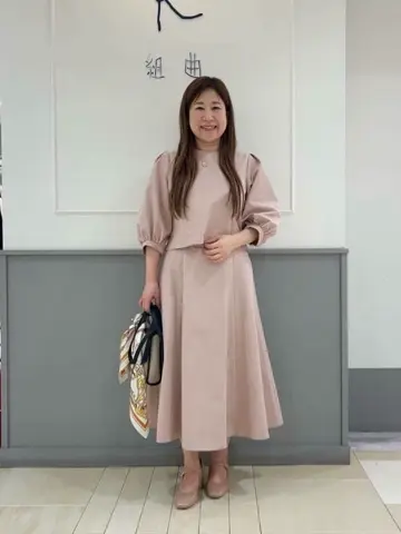 組曲 スタッフ コーディネート画像