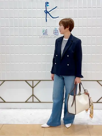 組曲 井上 コーディネート画像