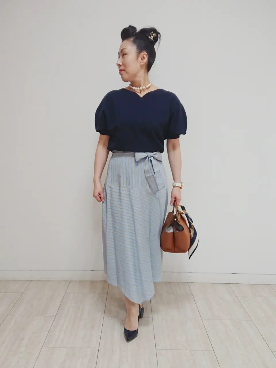 組曲 ウエノ コーディネート画像