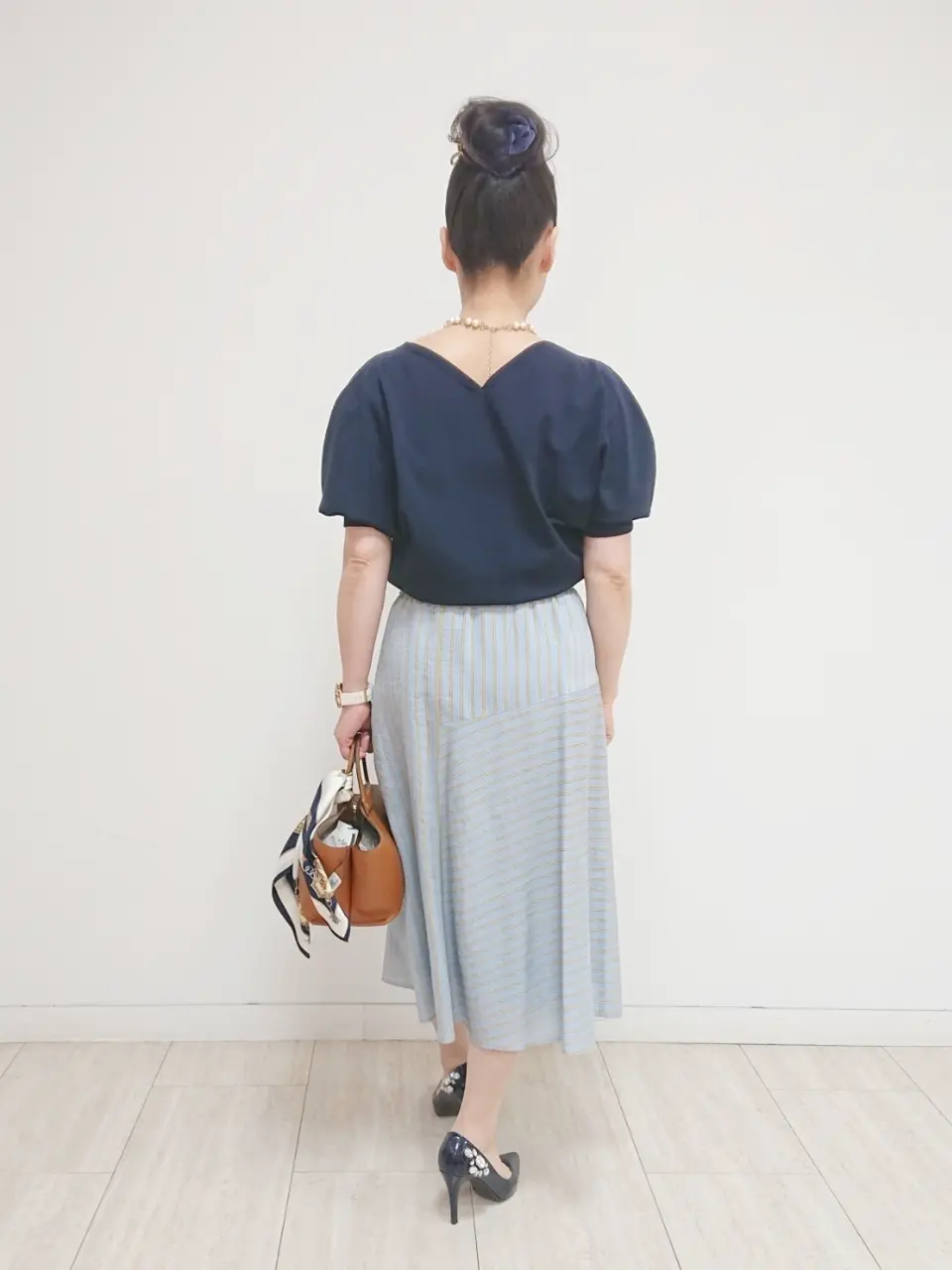 組曲 ウエノ コーディネート画像