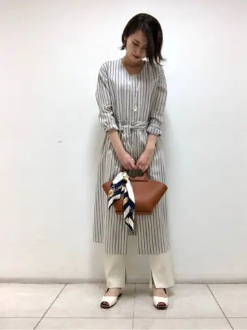 組曲 岩田 コーディネート画像