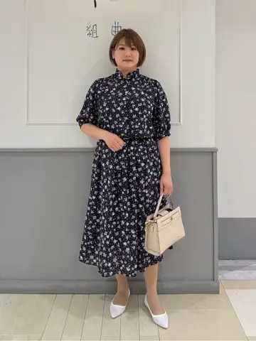 組曲 寺嶋 コーディネート画像