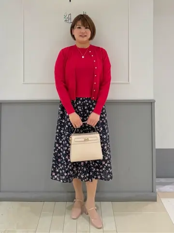 組曲 寺嶋 コーディネート画像