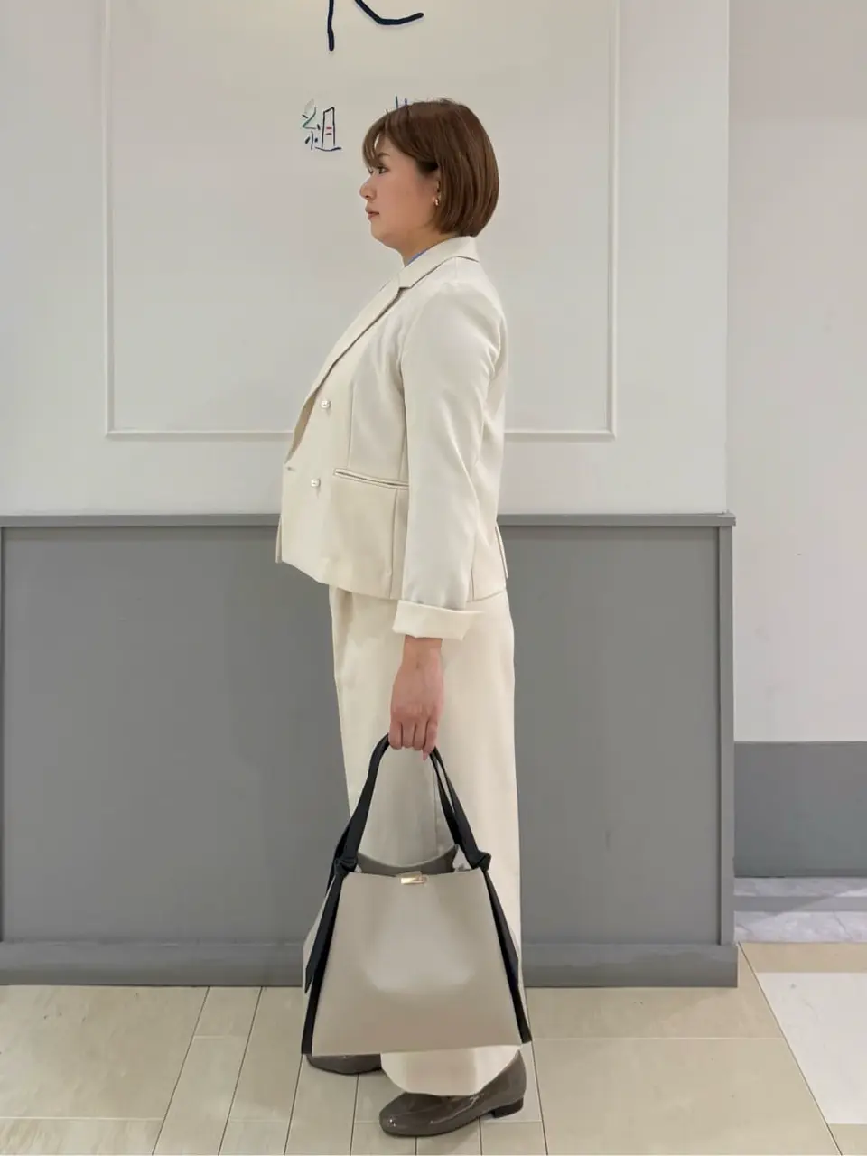 組曲 寺嶋 コーディネート画像