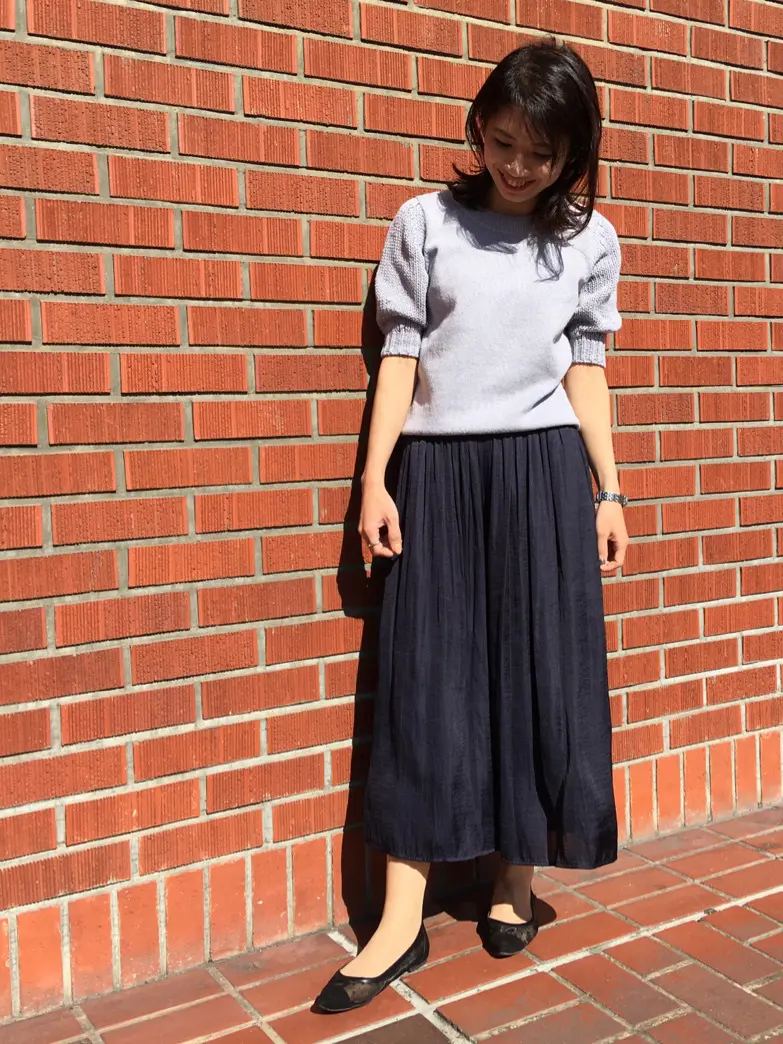 組曲 スタッフ コーディネート画像