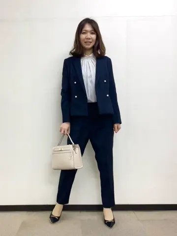 組曲 小山 コーディネート画像