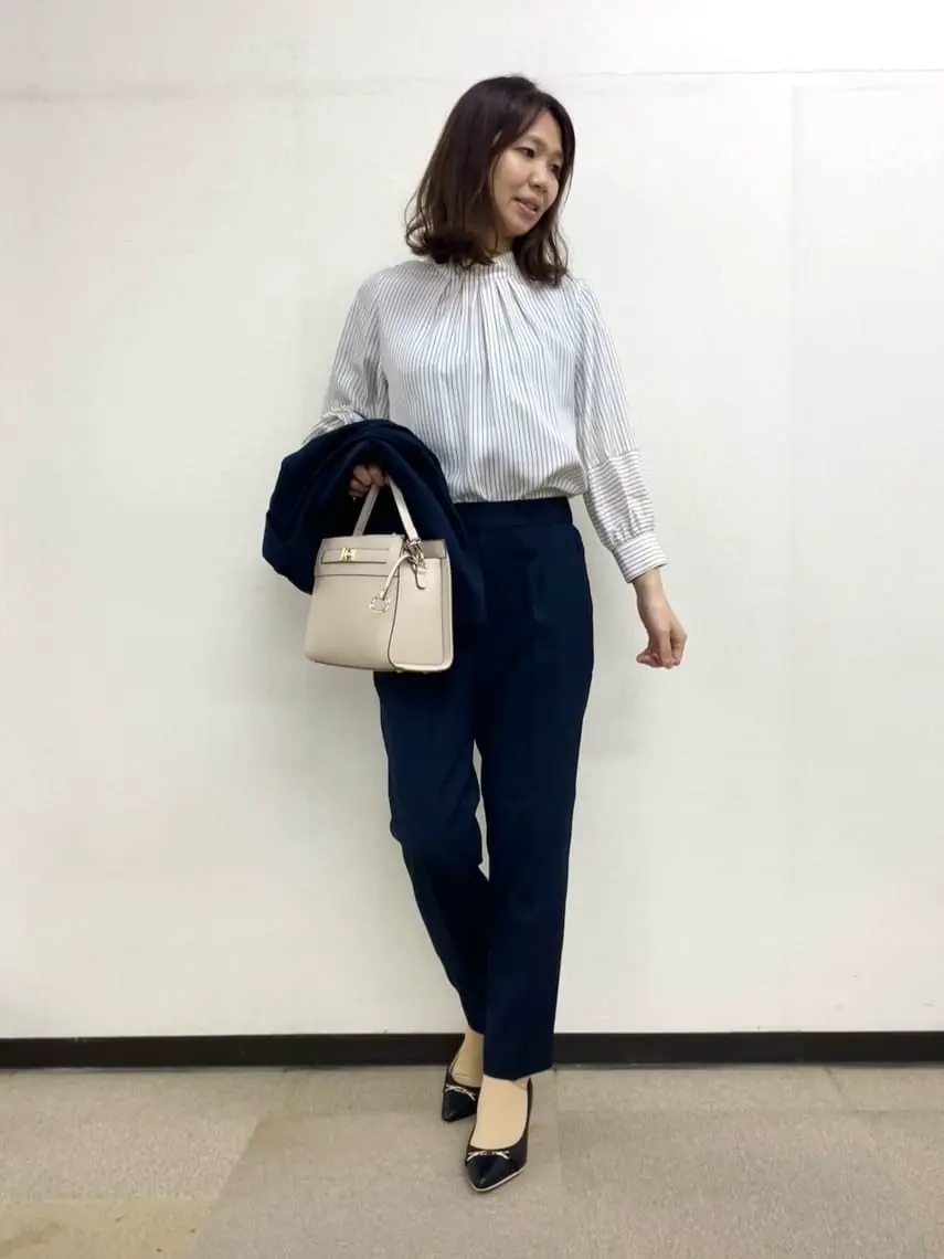 組曲 小山 コーディネート画像