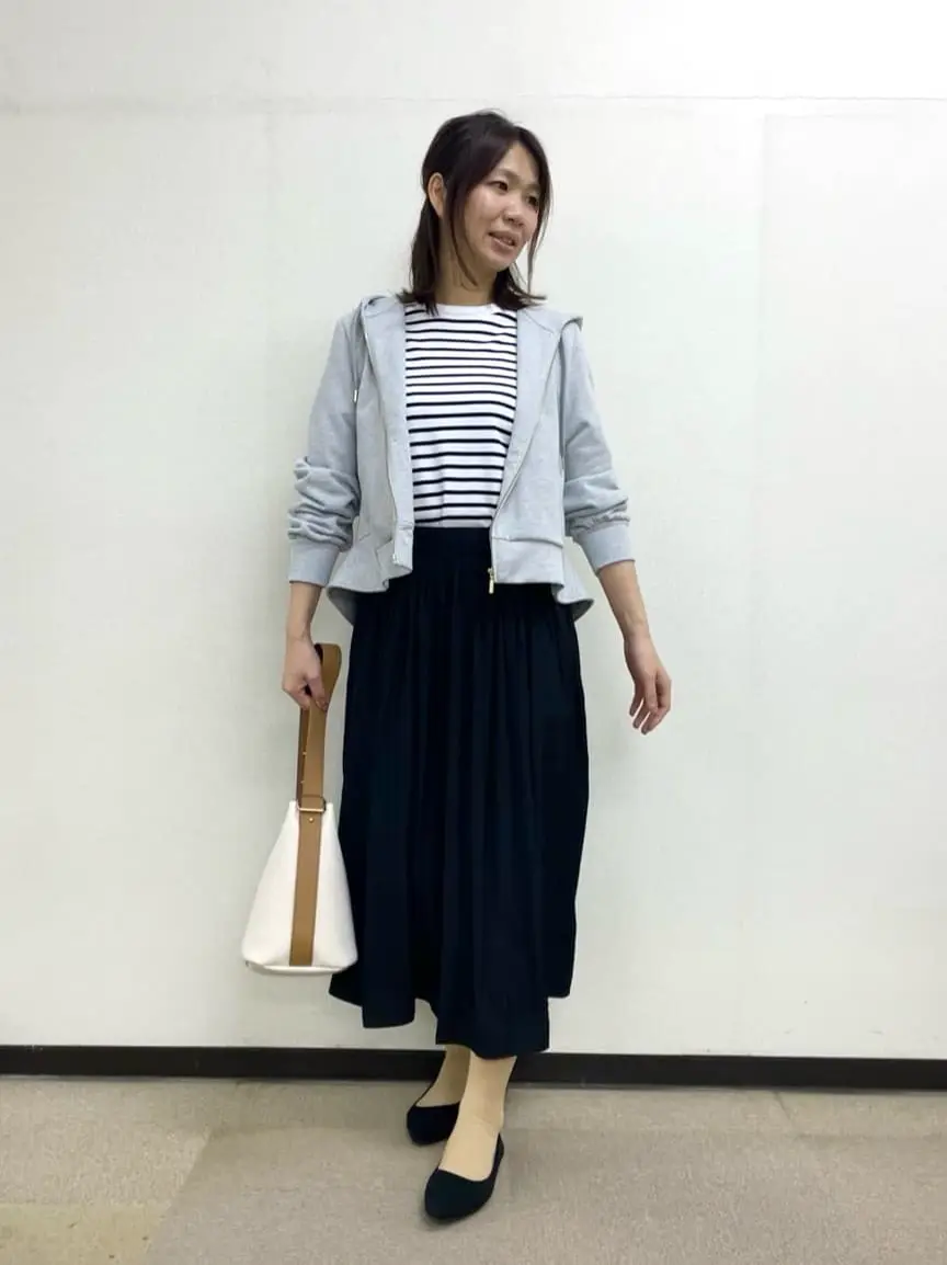 組曲 小山 コーディネート画像