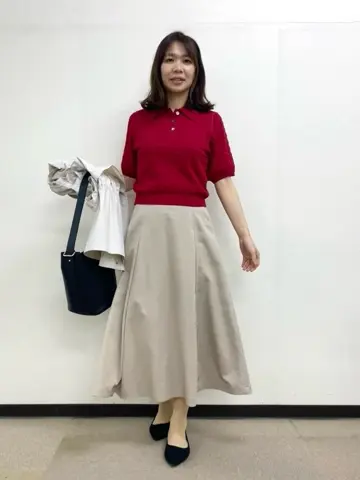 組曲 小山 コーディネート画像