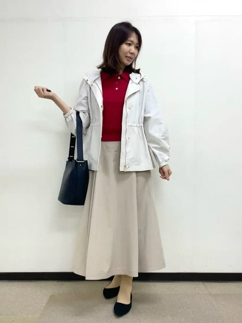 組曲 小山 コーディネート画像